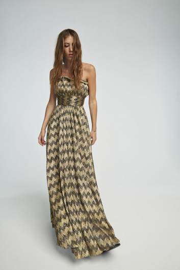 LONG DRESS KURT