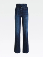 Jeans palazzo Guess