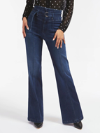 Jeans palazzo Guess
