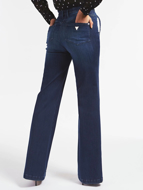 Jeans palazzo Guess