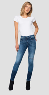Immagine di Jeans NewLuz  WH689 BLUE - Replay