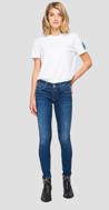 Immagine di Jeans NewLuz  WH689 BLUE - Replay