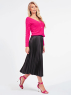 Cardigan scollo a V Guess