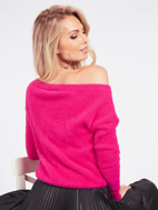 Cardigan scollo a V Guess