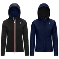 Immagine di Piumino Lyly Warm Double reversibile k-way