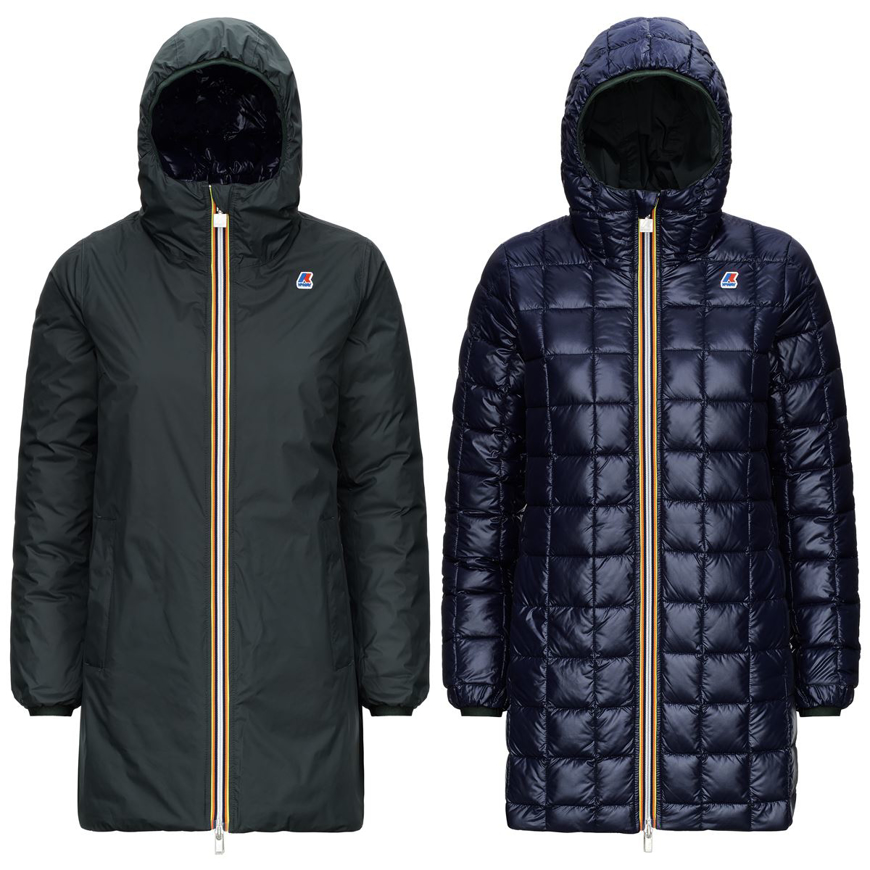 Immagine di Piumino Sophie Thermo Plus.2 Double k-way