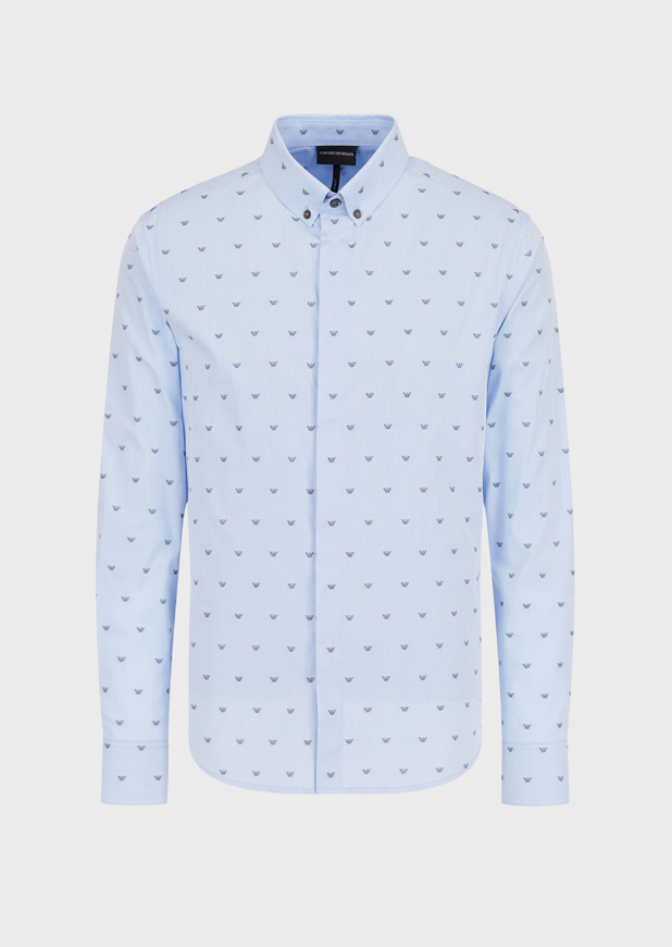 Camicia EMPORIO ARMANI