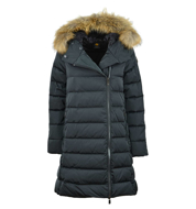Picture of Piumino Ciesse BLAS  NERO e VERDE MILITARE