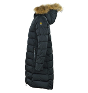 Picture of Piumino Ciesse BLAS  NERO e VERDE MILITARE