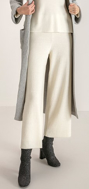 Picture of Pantalone in maglia - Maria Bellentani 2120
