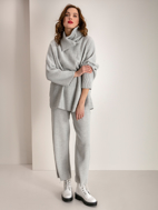 Picture of Pantalone in maglia - Maria Bellentani 2120