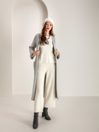 Picture of Pantalone in maglia - Maria Bellentani 2120