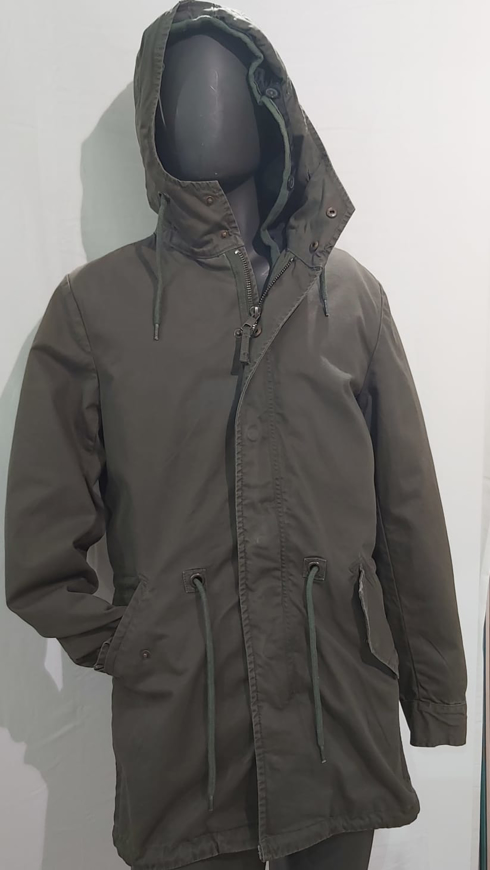 Immagine di PARKA VERDE