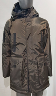 Immagine di MUSEUM MS19BIUJA13NY702 -PIUMINO TECNICO - VERDE BOSCO