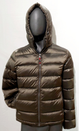 Immagine di MUSEUM MS19BAUJA05RP653 - PIUMINO CON CAPPUCCIO