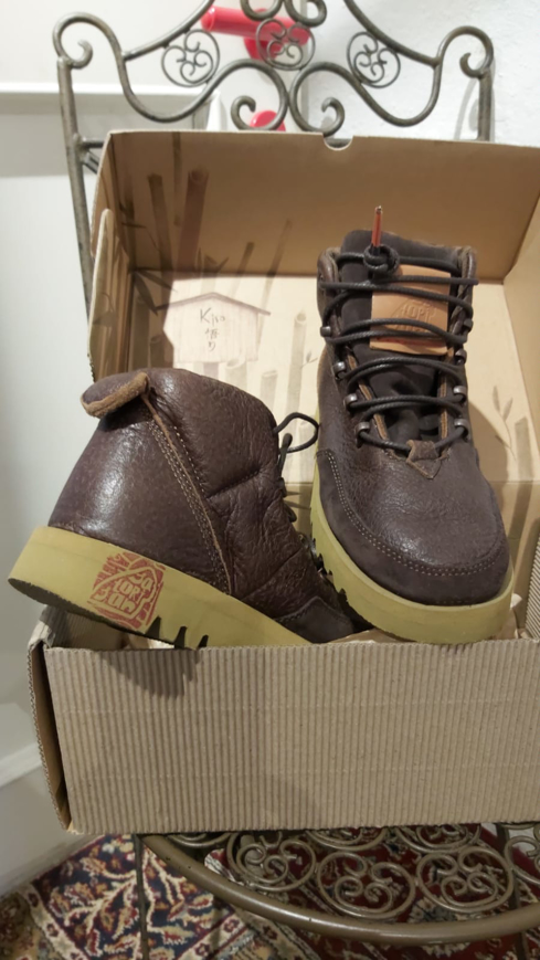 Picture of Satorisan KISO 182029 - Scarpa uomo Testa Moro