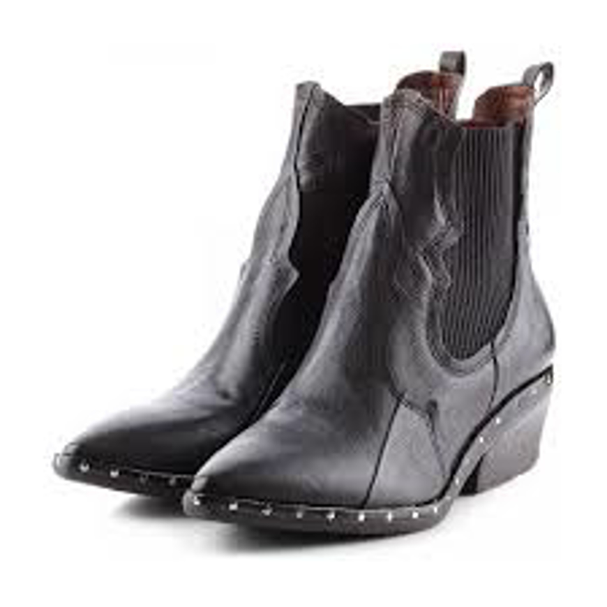 Picture of A.S. 98  268212- Texano NERO SOLO  36