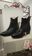 Picture of A.S. 98  268212- Texano NERO SOLO  36