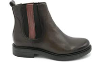 Picture of MYUS 544655 - Stivaletto castagna