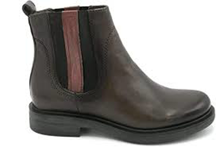 Picture of MYUS 544655 - Stivaletto castagna