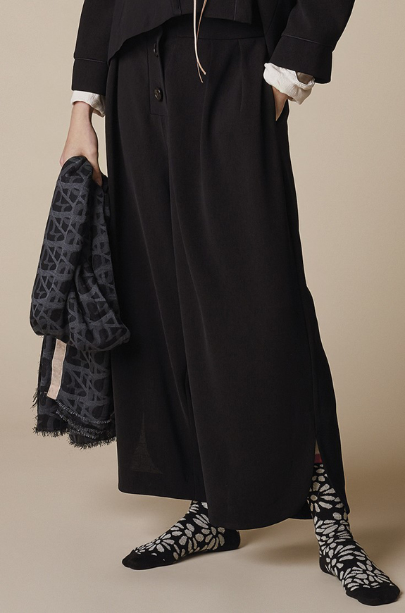 Picture of ALESSIA SANTI 021SD25027 - Pantalone