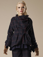 Picture of ALESSIA SANTI 021SD350039 - Giacca