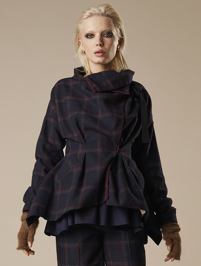 Picture of ALESSIA SANTI 021SD350039 - Giacca