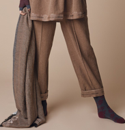 Immagine di ALESSIA SANTI 021SD25037 - Pantalone
