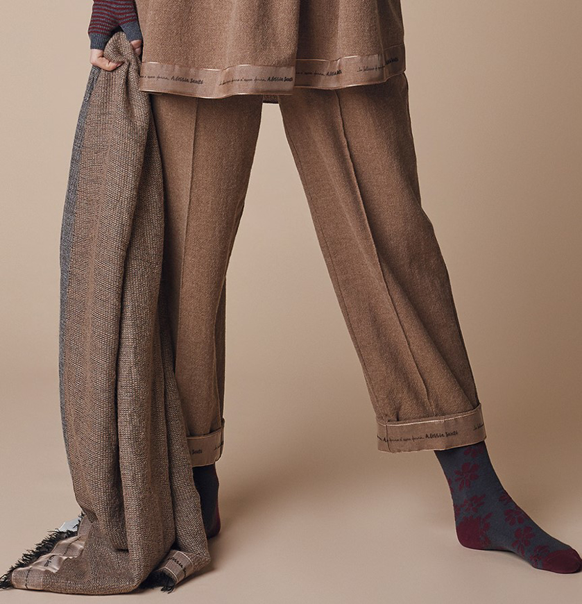 Immagine di ALESSIA SANTI 021SD25037 - Pantalone