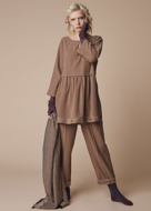 Immagine di ALESSIA SANTI 021SD25037 - Pantalone