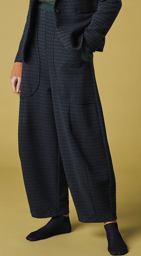 Immagine di ALESSIA SANTI 021SD25006 - Pantalone