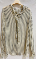 Picture of ALESSIA SANTI 021SD45048 - Blusa/Camicia
