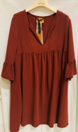 Picture of ALESSIA SANTI 021SD15011 - Abito