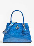Immagine di Guess HWCG7875070 - Borsa a mano e tracolla STEPHI stampa cocco