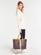 Immagine di Guess  HWSS6995240 - Shopper VIKKI maxi 4G logo