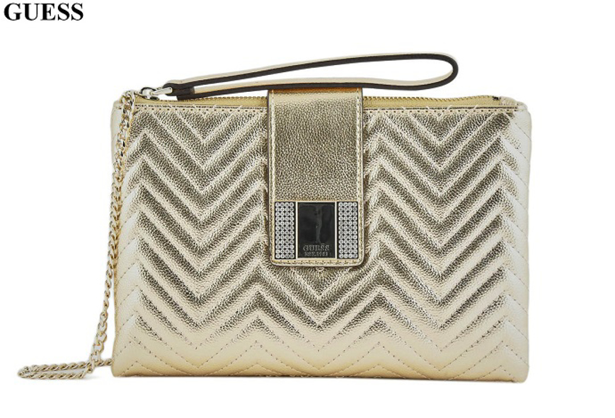 Picture of Guess HWMQ758769 - Clutch NIGHT TWIST MINI