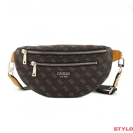 Immagine di Guess  HWSS699580 - Marsupio  VIKKI maxi 4G logo