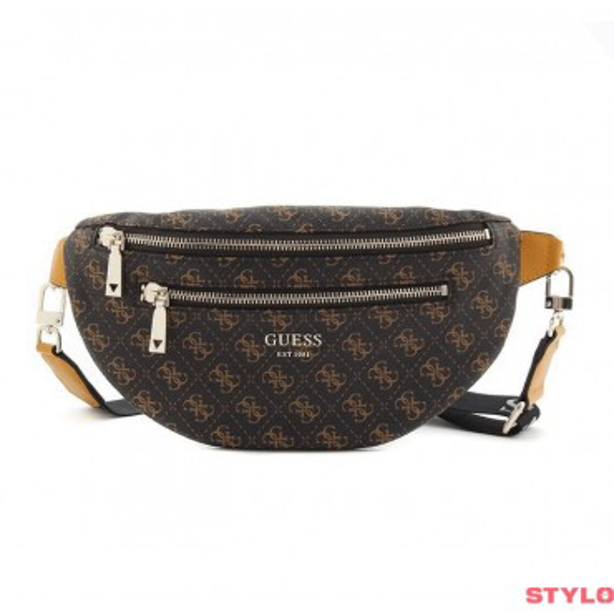 Immagine di Guess  HWSS699580 - Marsupio  VIKKI maxi 4G logo