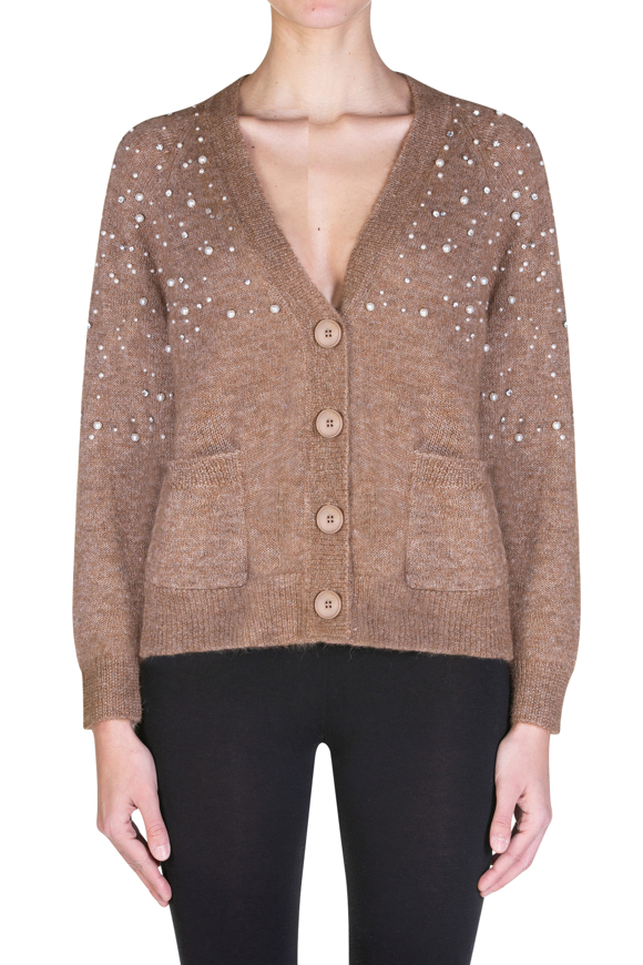 Picture of CARDIGAN  KAOS - ICONA  MI5NT007