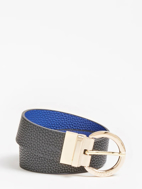 Immagine di Cintura Guess BW7420VIN35 - NERO/BLU