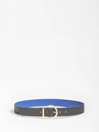 Immagine di Cintura Guess BW7420VIN35 - NERO/BLU