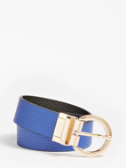Immagine di Cintura Guess BW7420VIN35 - NERO/BLU