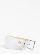 Picture of Cintura Guess BW7453VIN35 - BIANCO