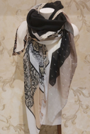 Picture of Foulard FEDERICA B - PEZZI UNICI - FB001