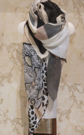 Picture of Foulard FEDERICA B - PEZZI UNICI - FB001