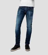 Immagine di Jeans REPLAY ANBASS HYPERFLEX RE-USED