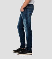 Immagine di Jeans REPLAY ANBASS HYPERFLEX RE-USED
