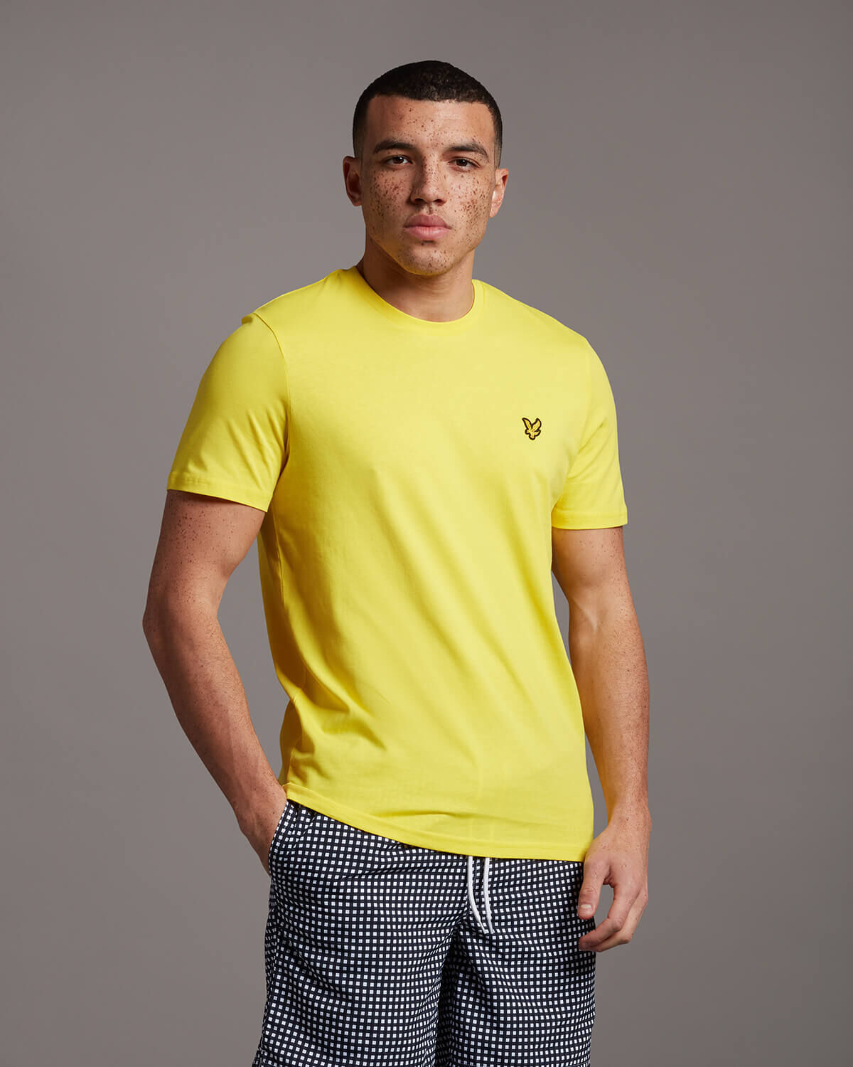 Yellow