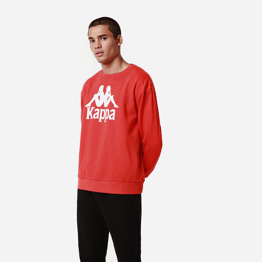 Immagine di FELPA  KAPPA AUTHENTIC ESLOGARI
