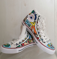 Immagine di Converse M9160C - Chuck Taylor All Star Classic High Top